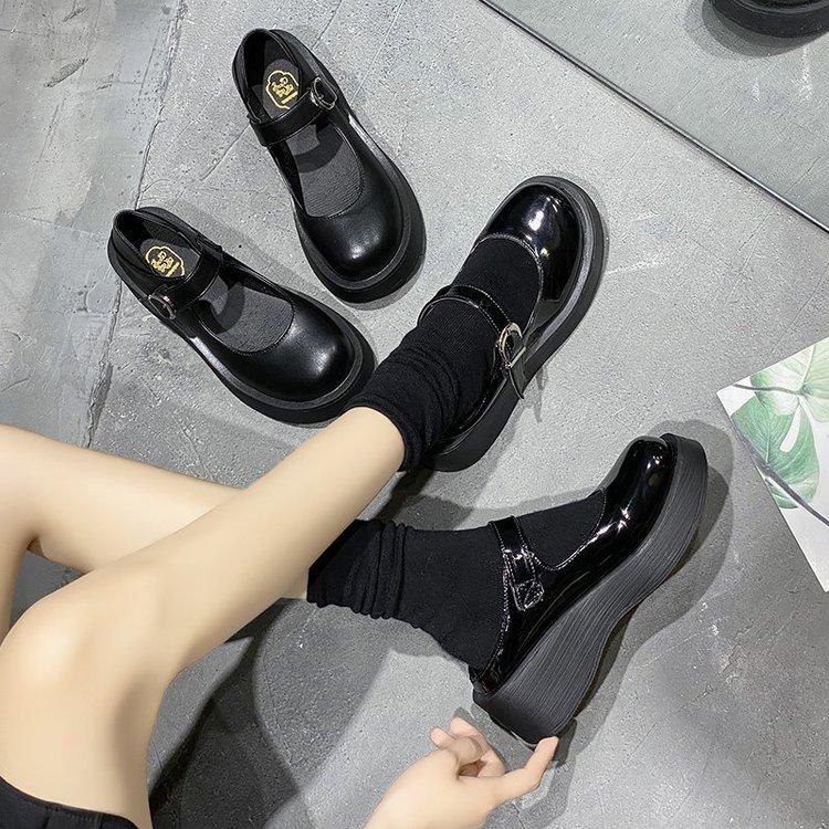 Giày Cao Gót Thời Trang Phong Cách Đơn Giản Dành Cho Nữ