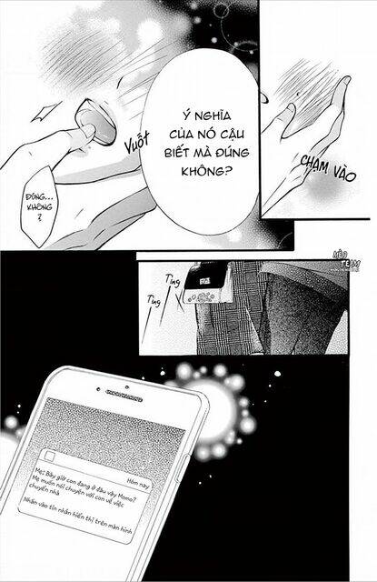 yokoshima na hanabira chapter 4 27