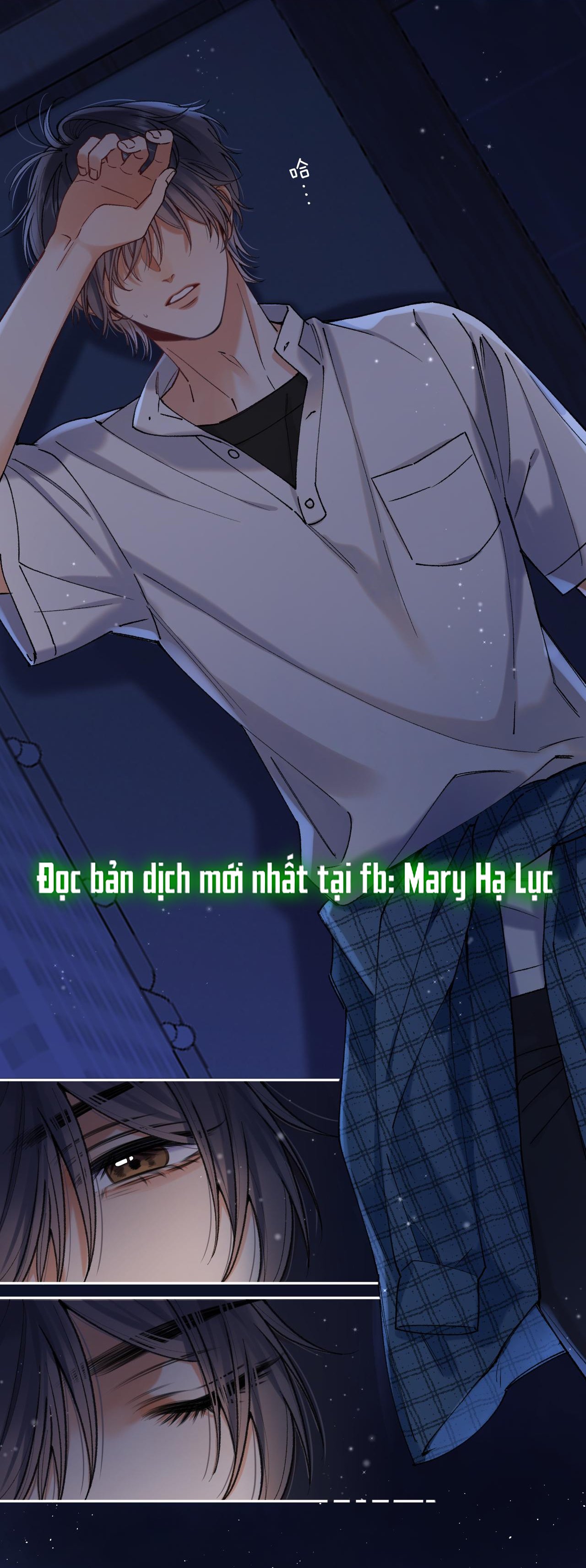 vụng trộm không thể giấu - mối tình thầm kín chapter 107.2 21