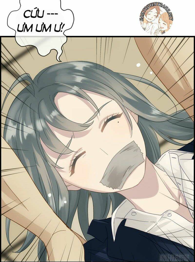 phúc hắc thiếu gia trêu chọc tôi chapter 2.2 7
