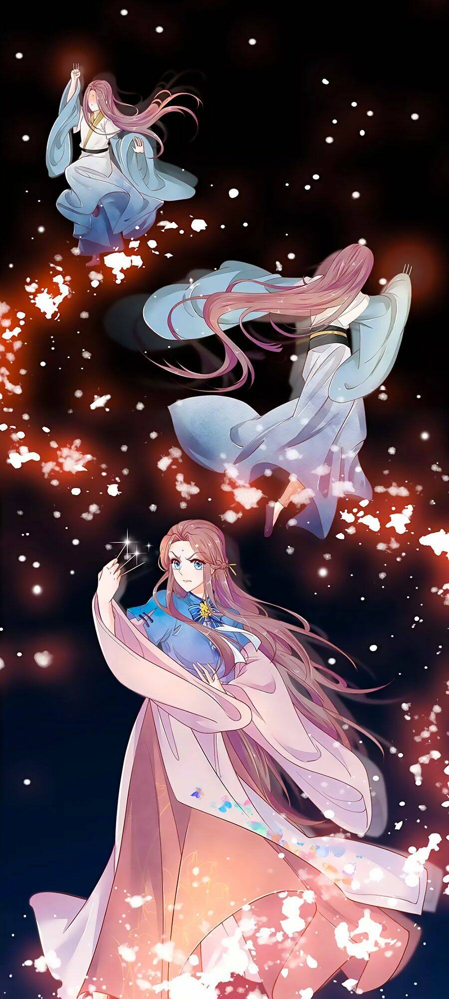 y hậu lệ thiên chapter 24 17