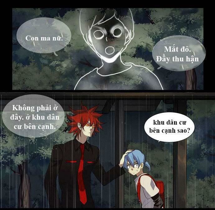 si mun - người giao tiếp với linh hồn chapter 26 17