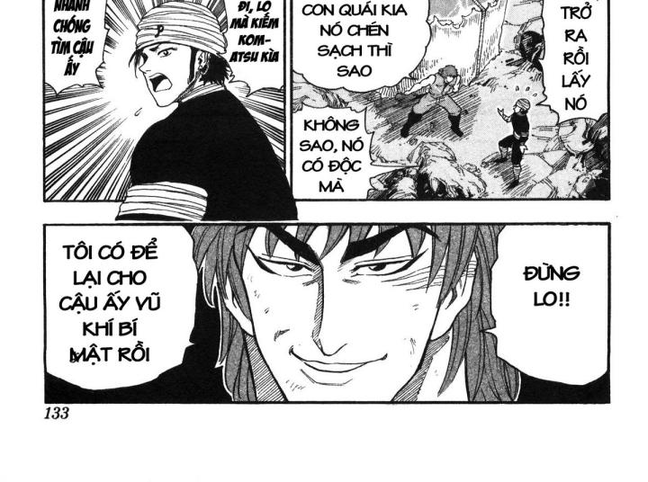 thánh tỏi sành ăn chapter 14 9