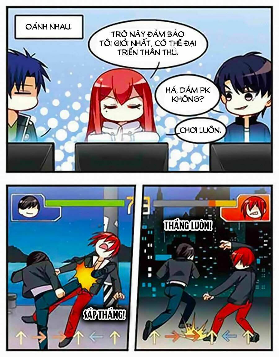 vương giả danh chiêu chapter 22 13