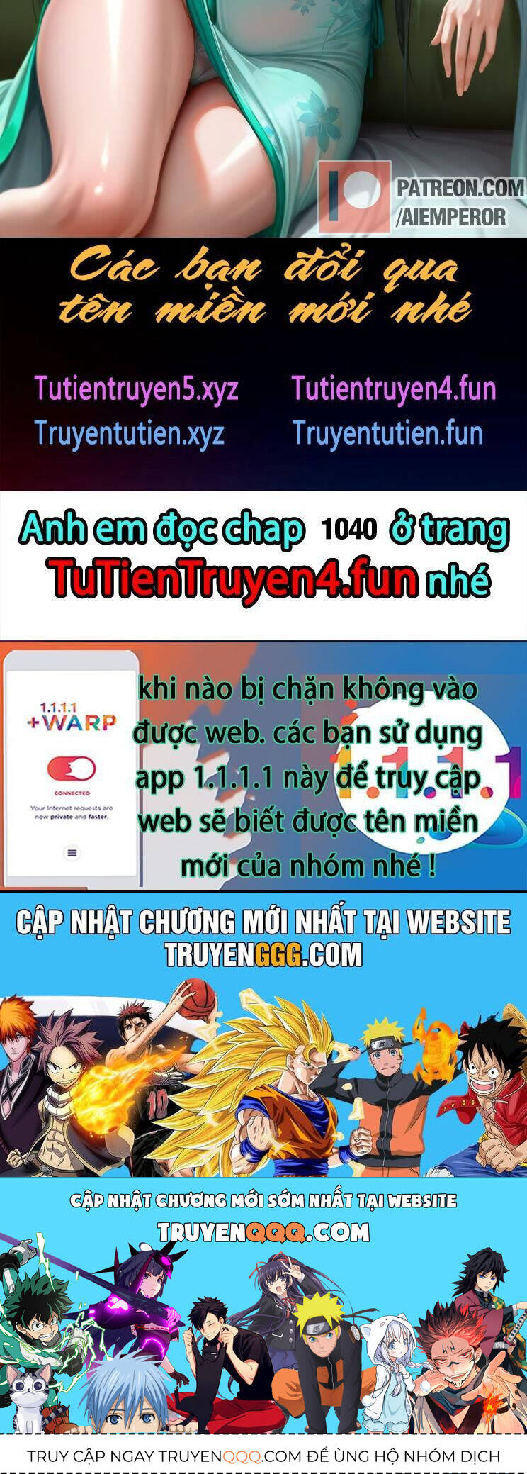ta có một sơn trại chapter 1039 22