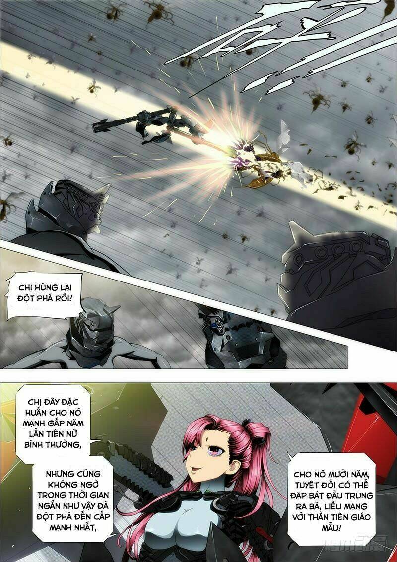 iron ladies chapter 134 9