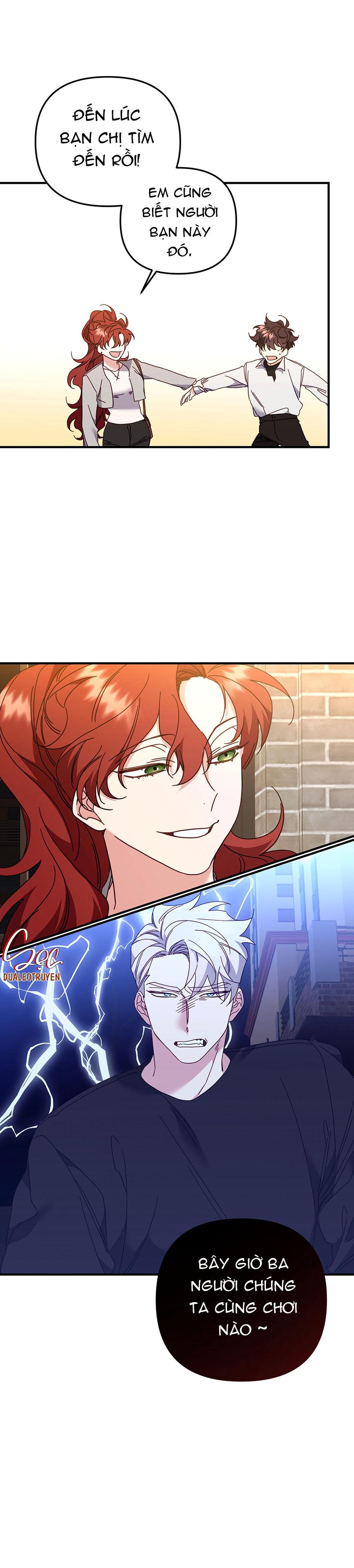 hổ trở về chapter 23 49