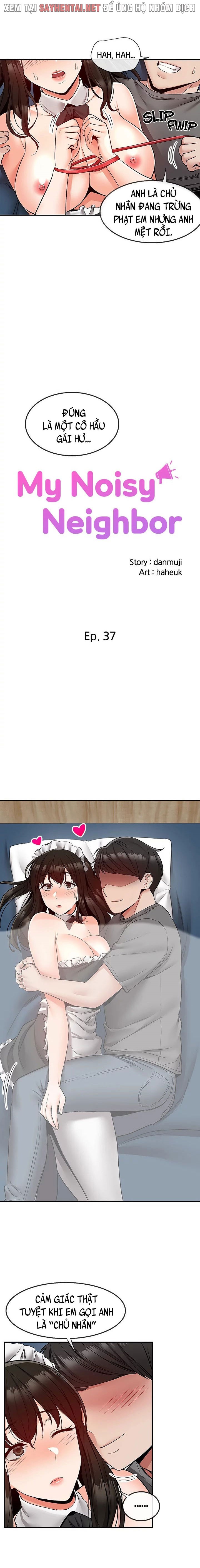 tiếng ồn phòng bên chapter 37 7
