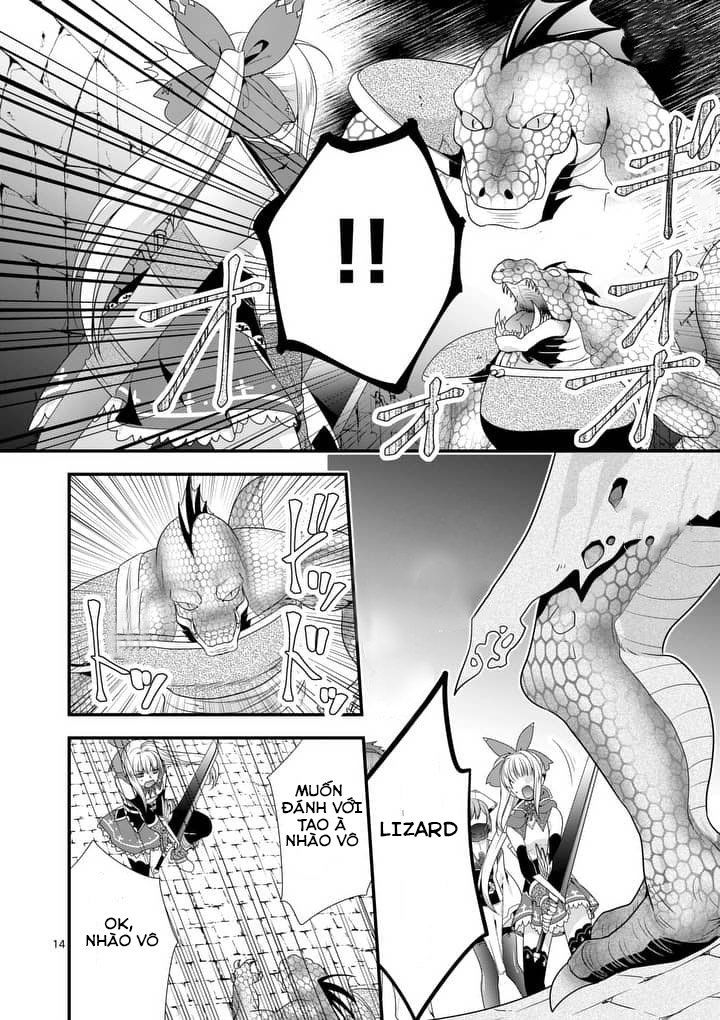 ma vương cưới mẹ của nữ anh hùng chapter 10 15