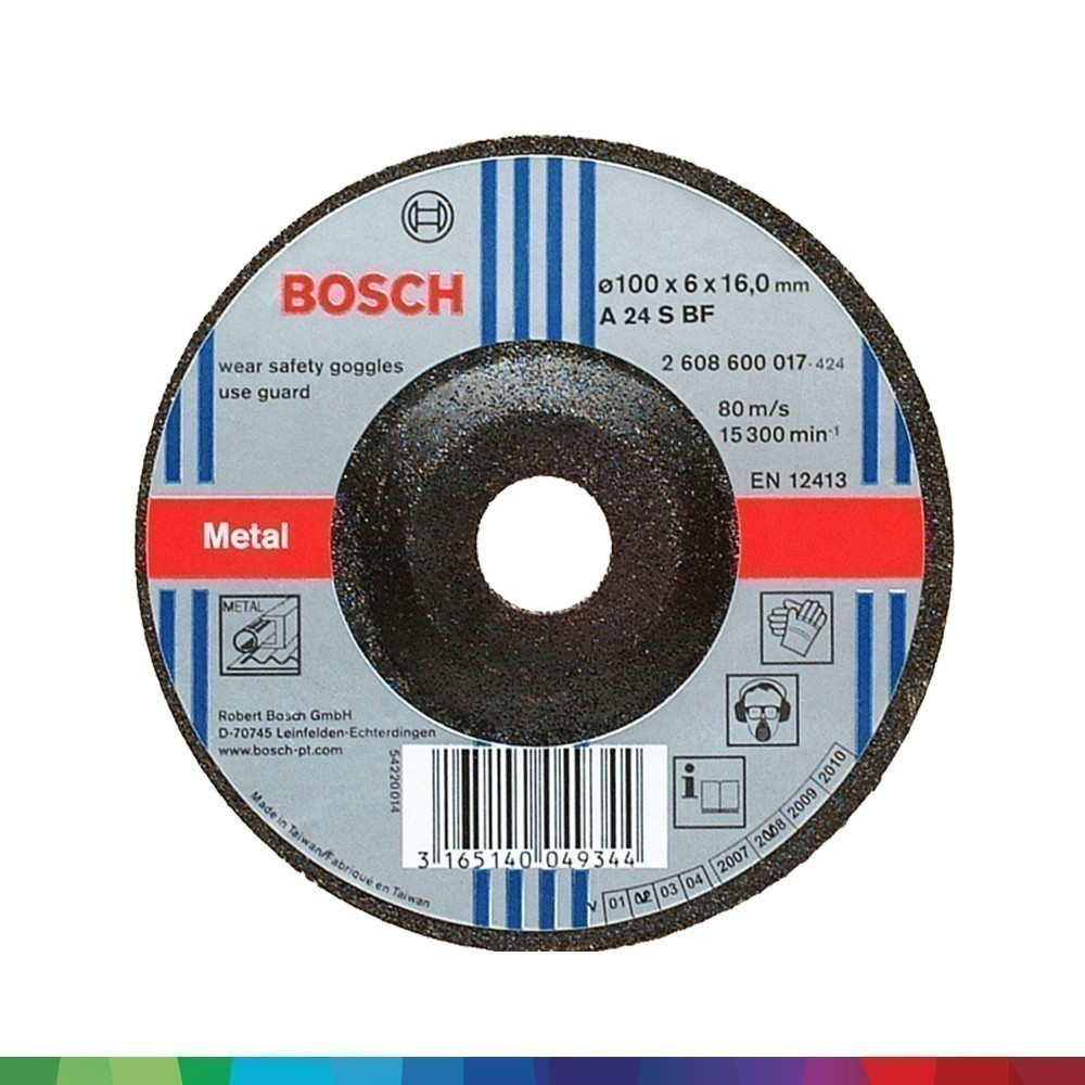 [ƯU ĐÃI ĐỘC QUYỀN] Combo 5 Đá mài Bosch chất lượng cao chuẩn Đức