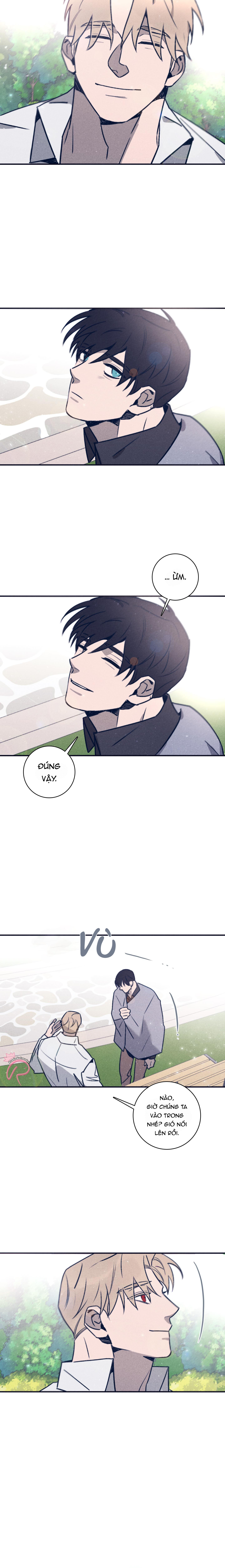 độc dược (marcel) chapter 58 15