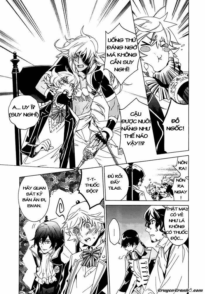 seven prince of the thousand years labyrinth chapter 1 46