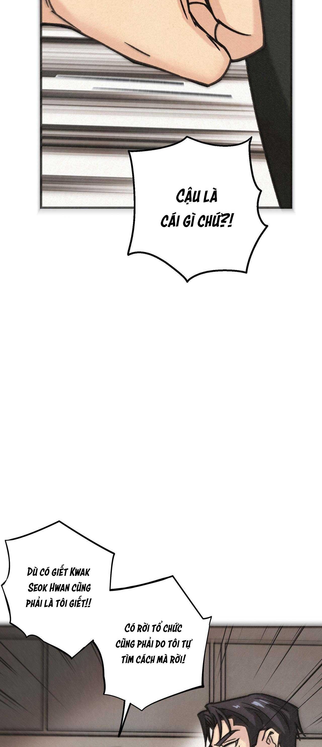 băng đảng samgeori chapter 33 37