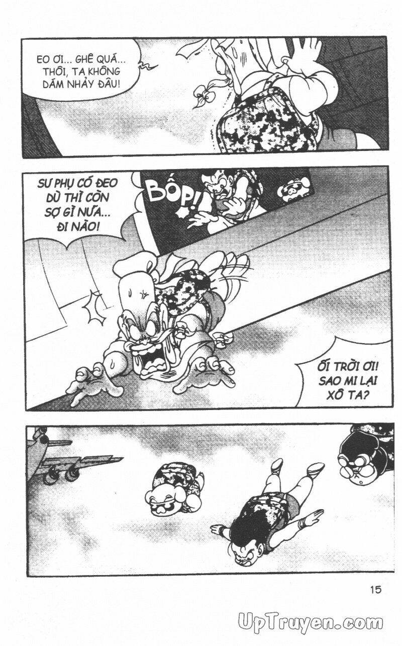 đội quân nhí nhố chapter 19 18