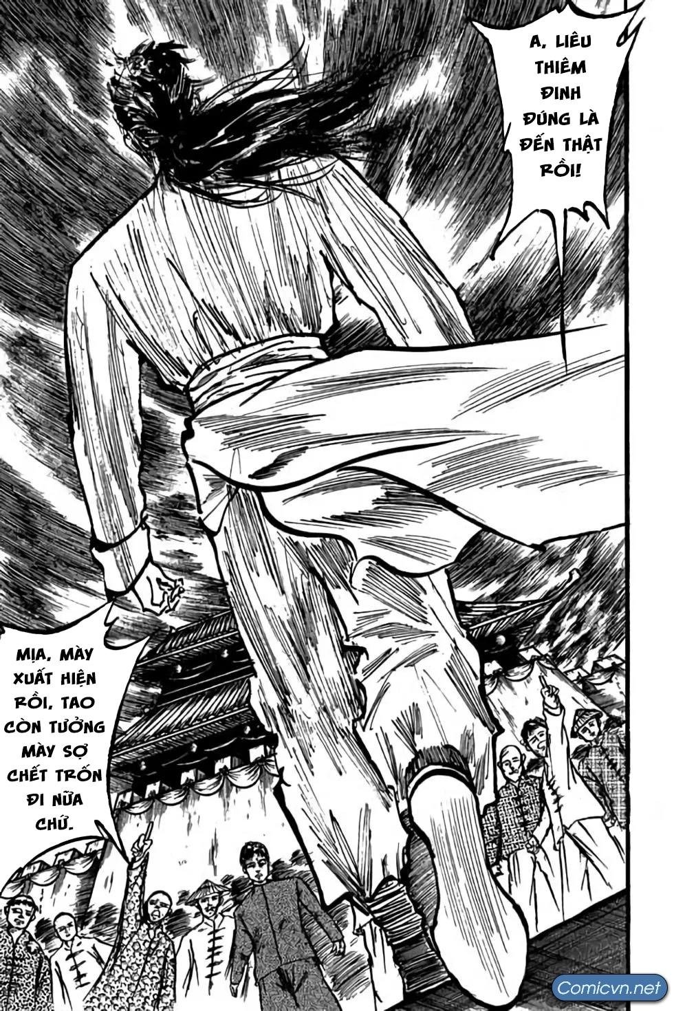 hiệp vương liêu thiêm đinh chapter 109 17