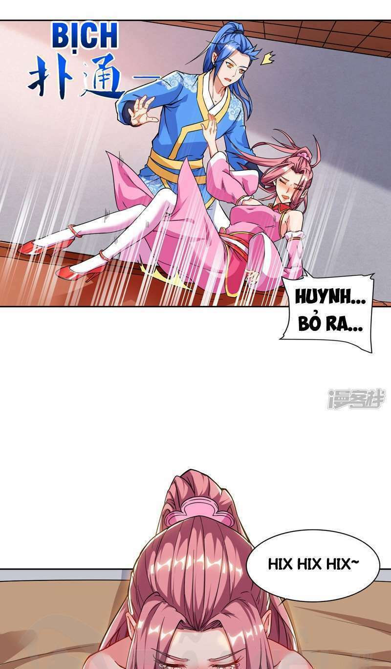 tối cường thăng cấp chapter 76 19