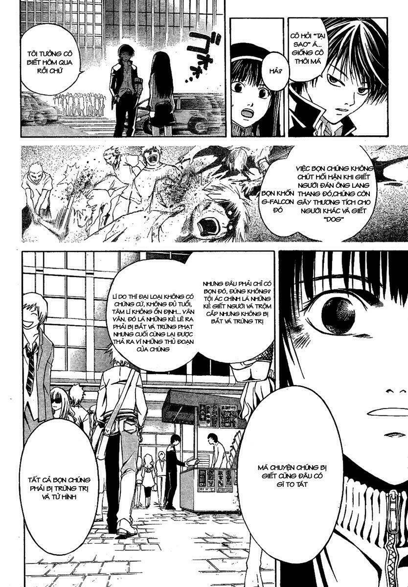 code breaker chapter 3 11