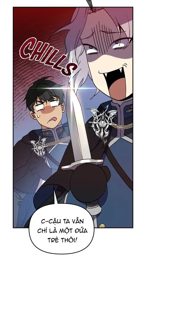 Đóa Hoa Tôn Kính chapter 2.2 - Trang 32