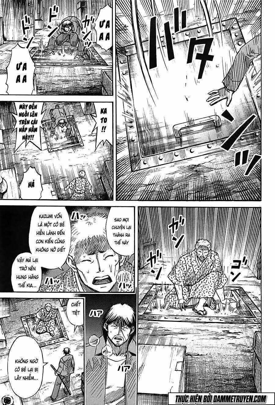 đảo ma cà rồng chapter 344 7