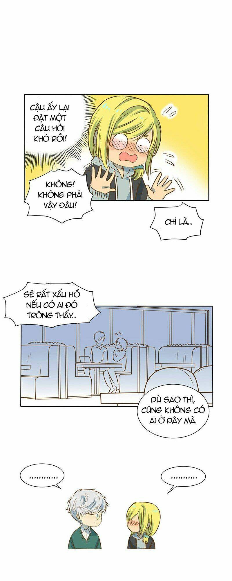 bí mật sâu sắc nhất của tôi chapter 8 16