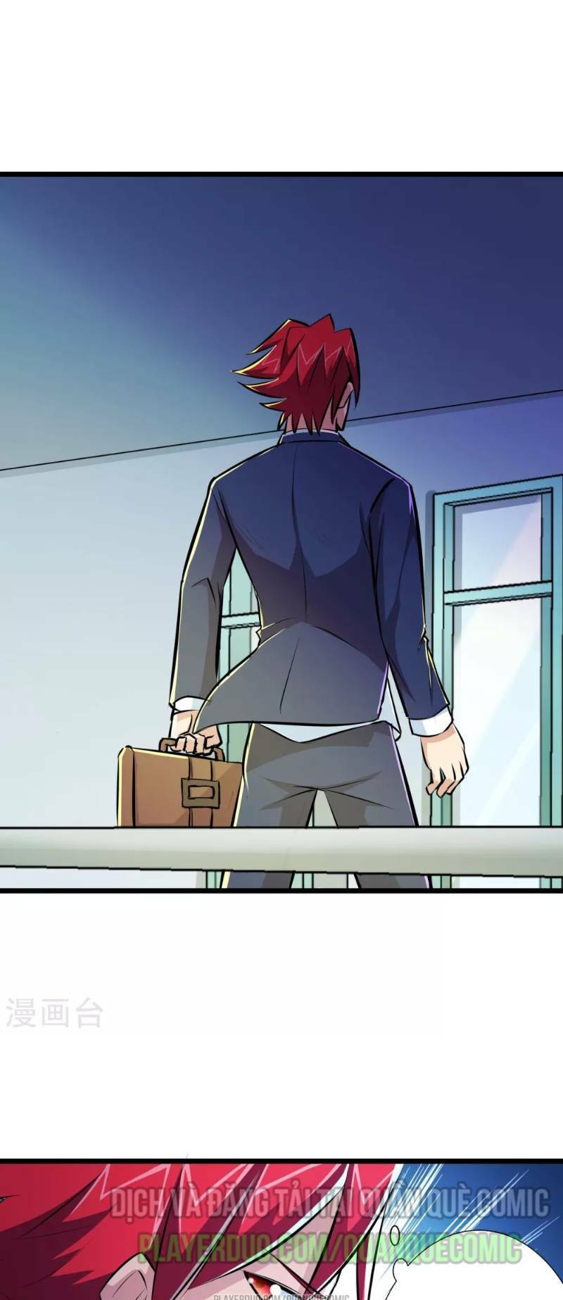 tối cường đặc chủng binh của hoa khôi chapter 44 29