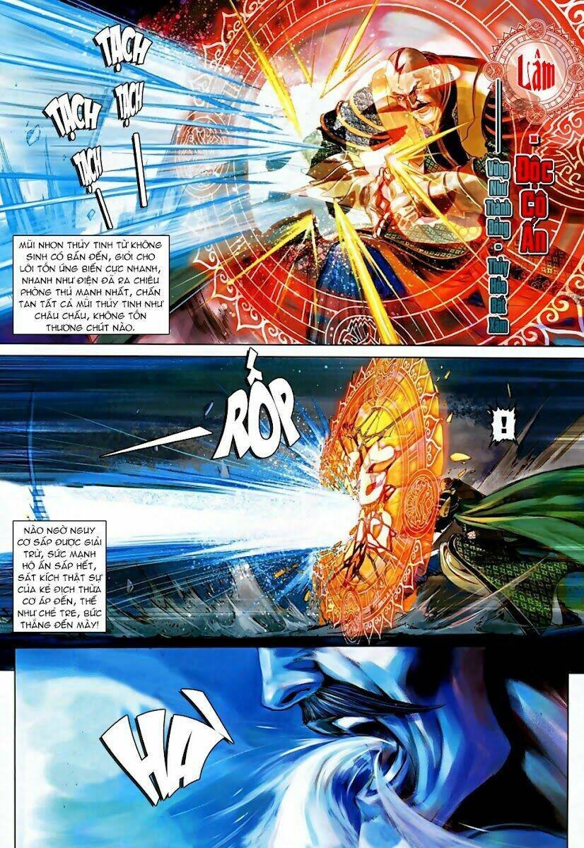 ôn thuỵ an quần hiệp truyện 2012 chapter 5 7