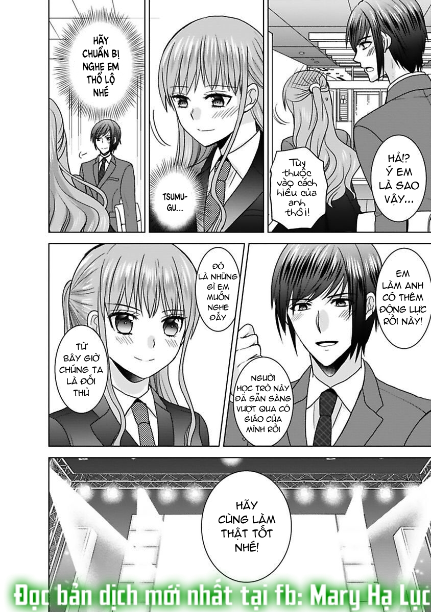 tuyển tập hàn, nhật chịch ngắn chapter 49.3 9