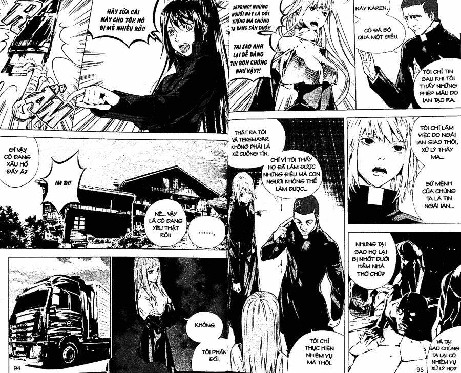 đột kích - raiders chapter 5 48