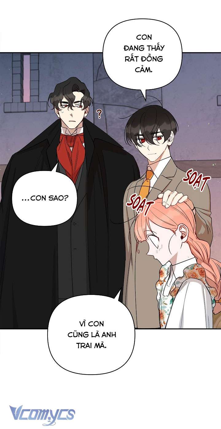 phương pháp trở thành con gái của người hùng bóng đêm chapter 27 40