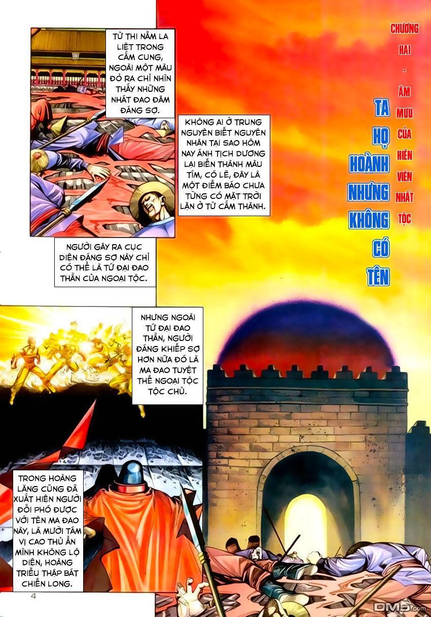 bá đao chapter 198 6