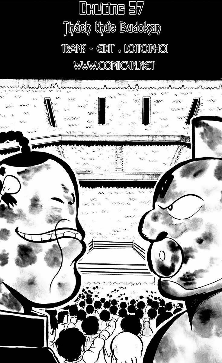lực sĩ kinnikuman chapter 37 1