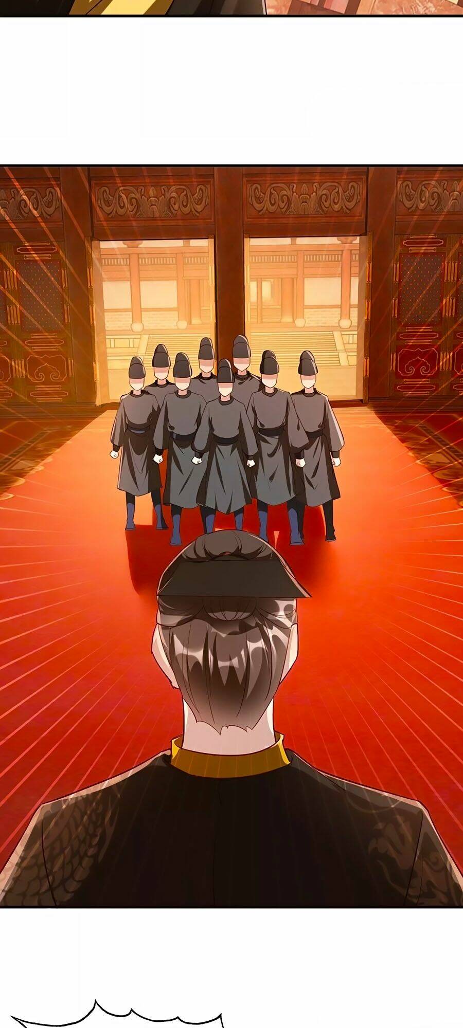 gian phi như thử đa kiều chapter 113 22