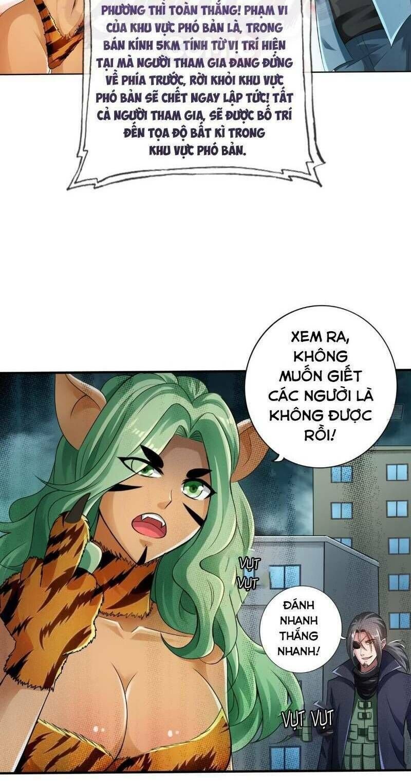 nhân vật phản diện đi tìm đường chết chapter 37 36