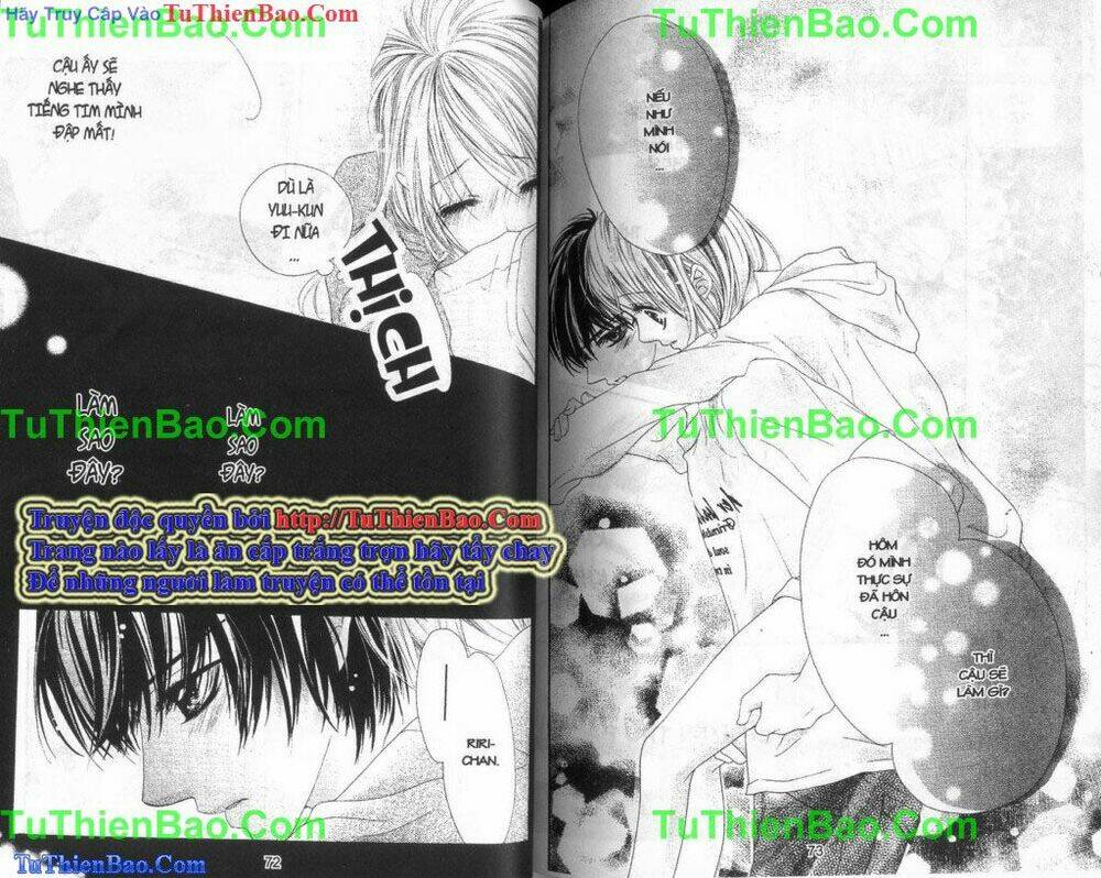 băn khoăn tuổi 17 chapter 2 17