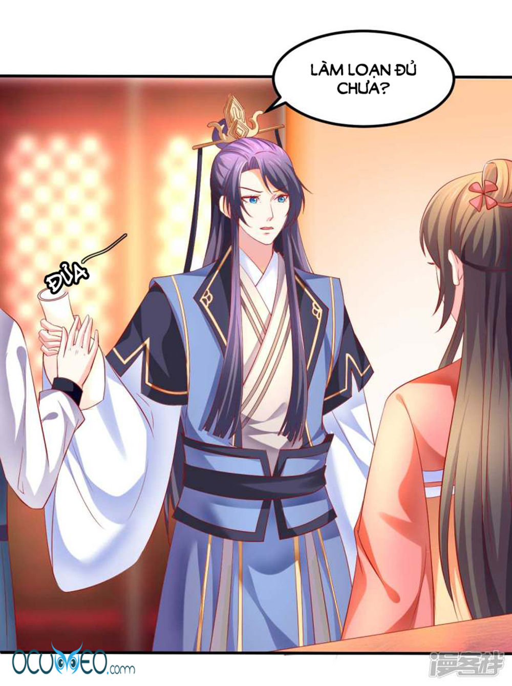 từ đây vương gia không thượng triều sớm chapter 47 42