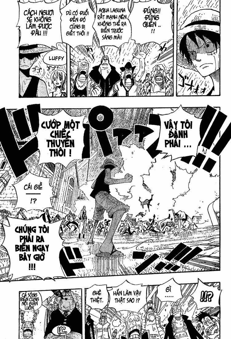 đảo hải tặc - one piece chapter 364 15