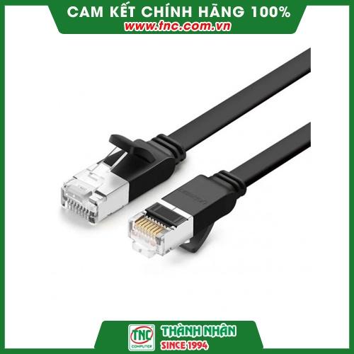 Cáp mạng bấm sẵn Ugreen 50184 CAT6 Patch Cord UTP 24AWG dài 1M  Hàng chính hãng.