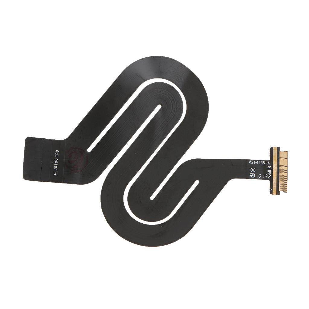 Trackpad Keyboard Flex Cable Replacements 821-1935-07 for Macbook A1534 12''