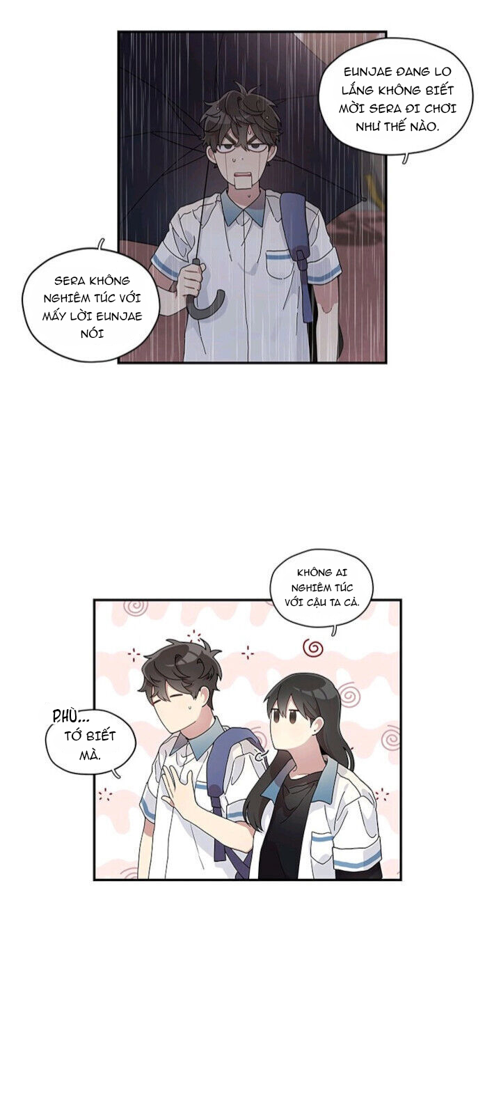 thanh xuân lầm lỡ chapter 42 5