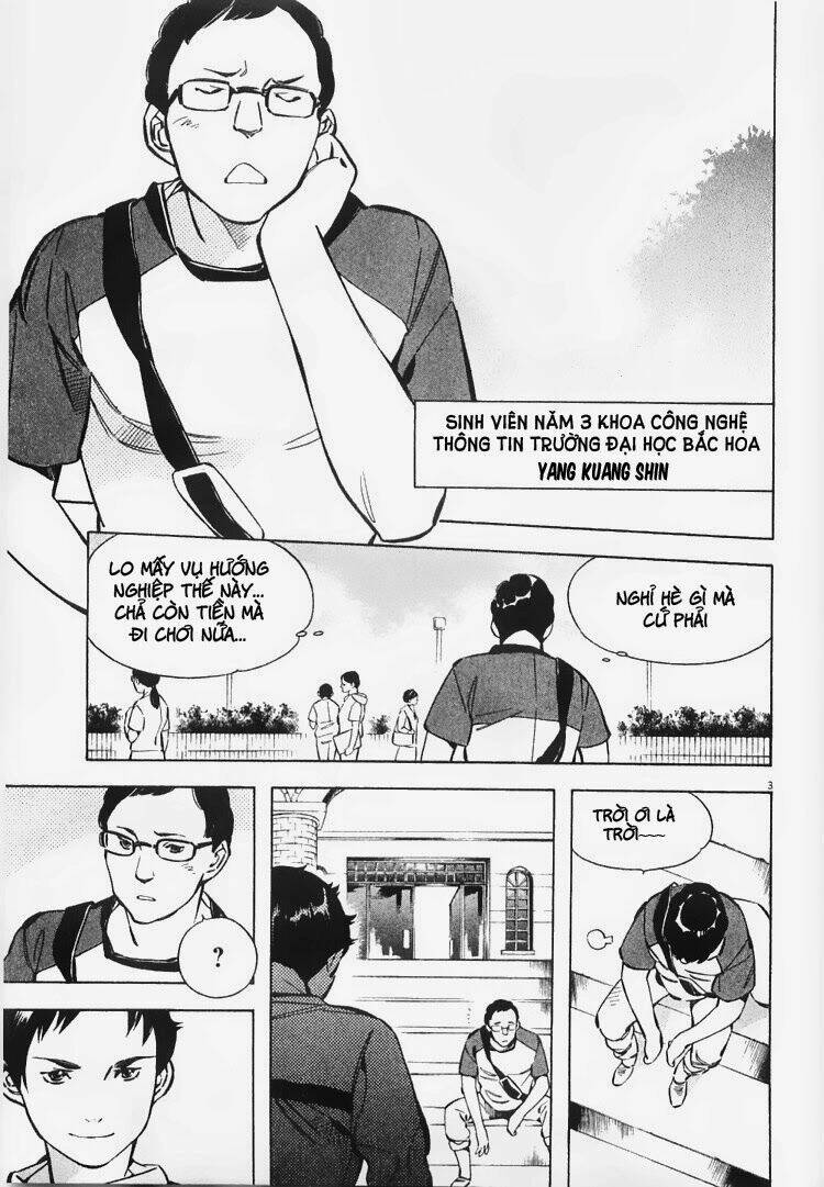 shin kurosagi - con diệc đen 2 chapter 65 3