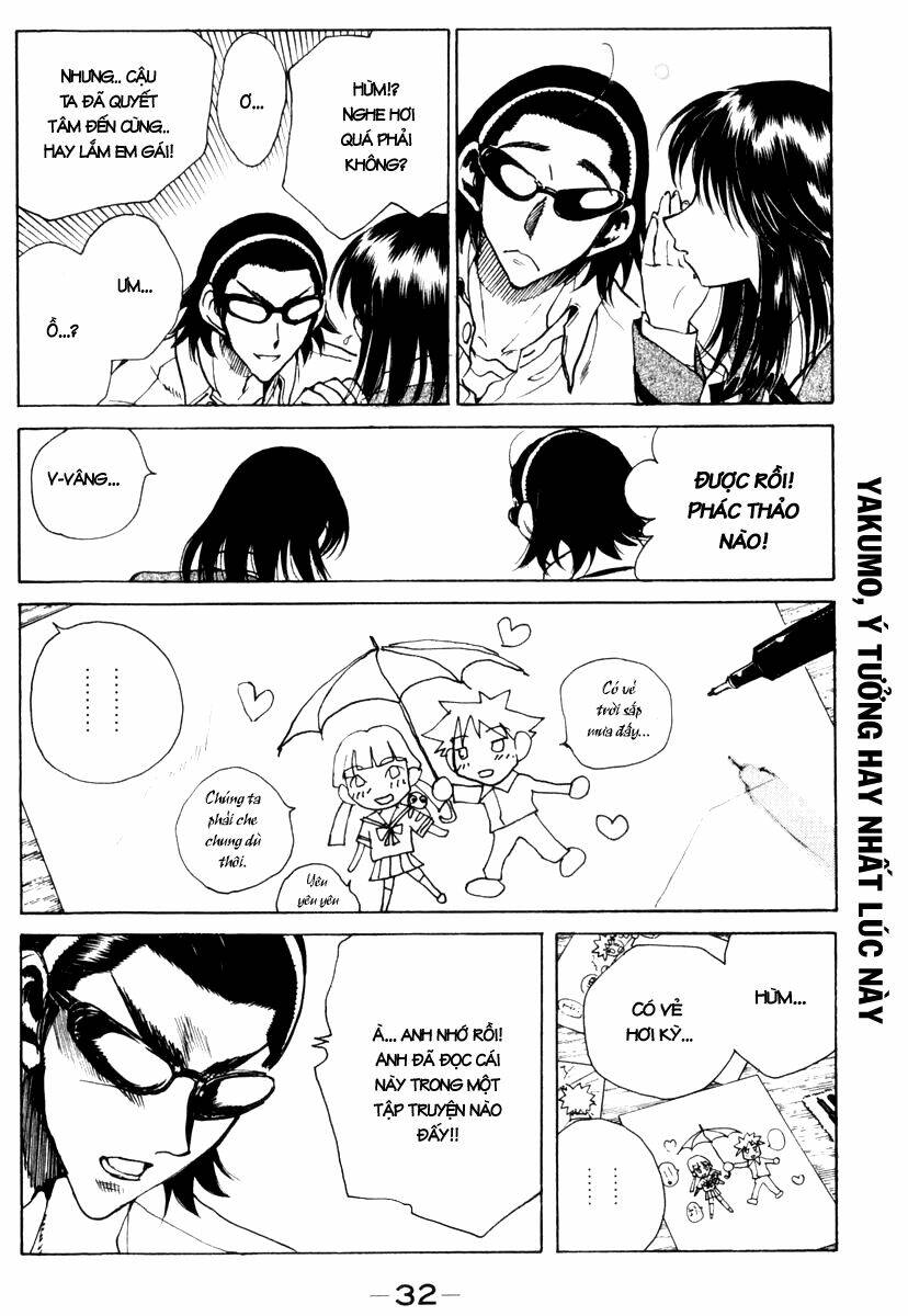 school rumble chapter 143 7