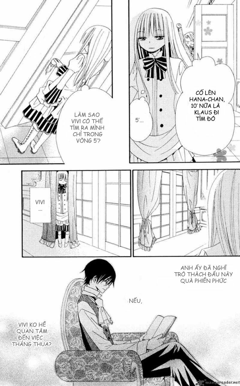 hoa và ác ma chapter 5 13