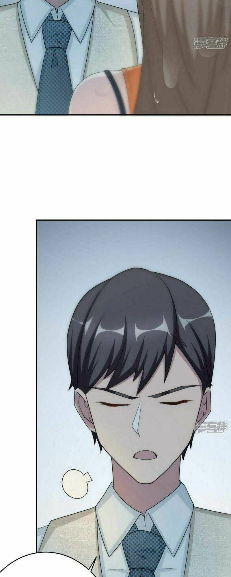 mạc thiếu bức hôn: vợ mới khó chống đỡ chapter 57 21