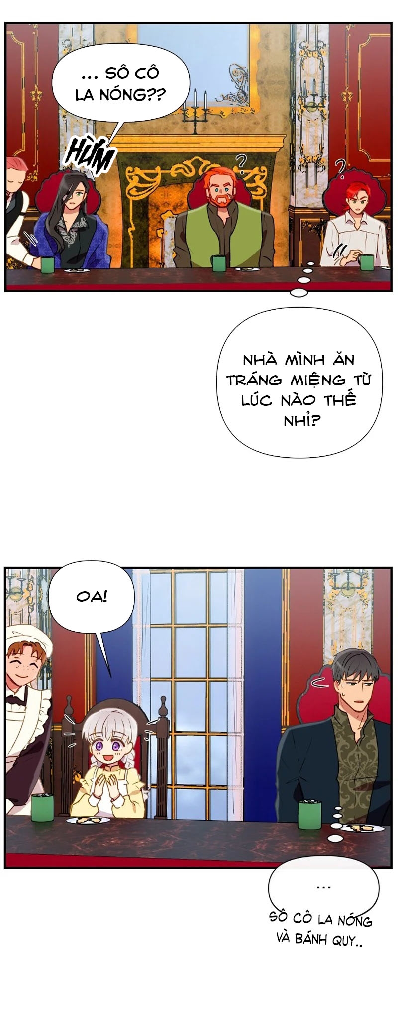 bản khế ước với nữ công tước ác ma chapter 21 41