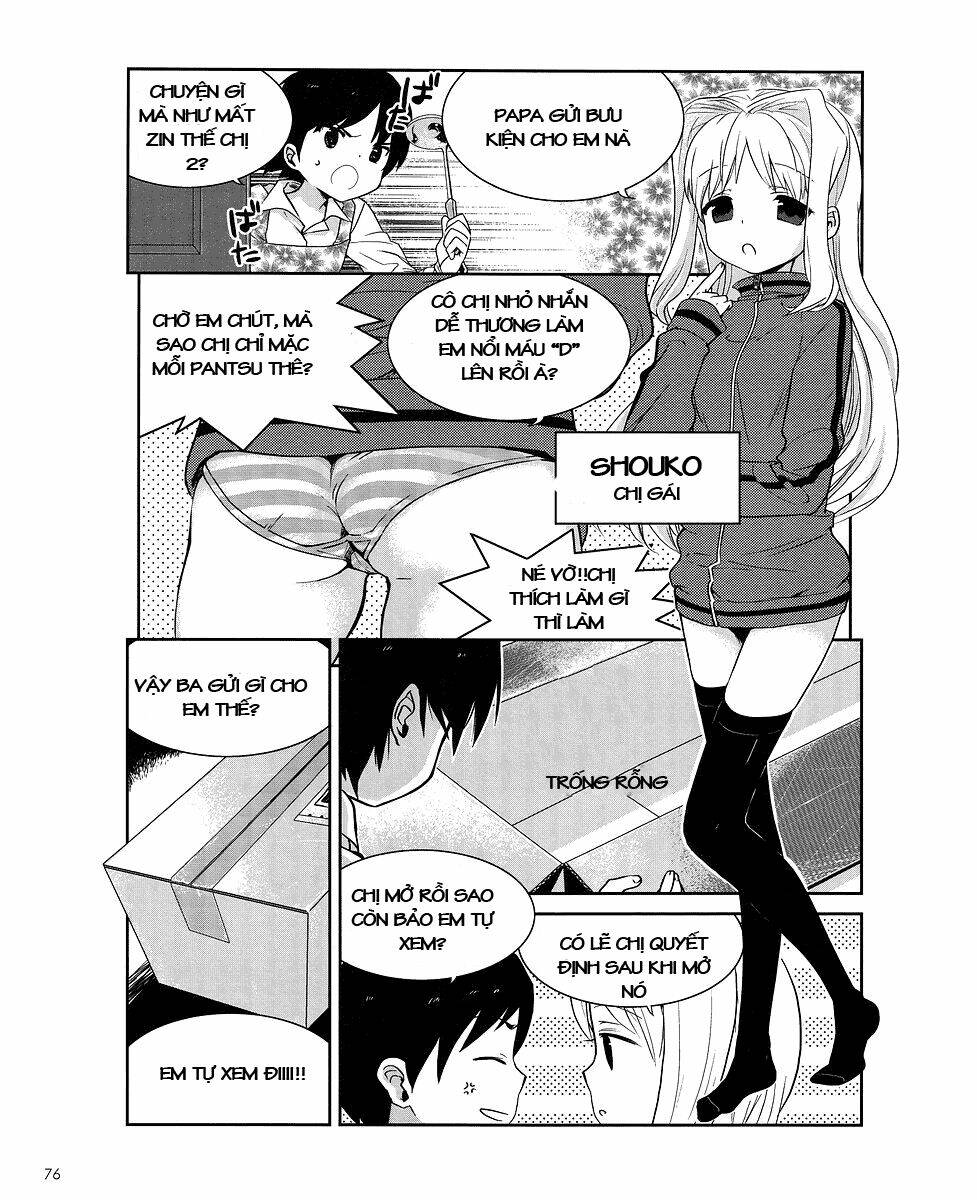 cellphone girl heaven chapter 1 4