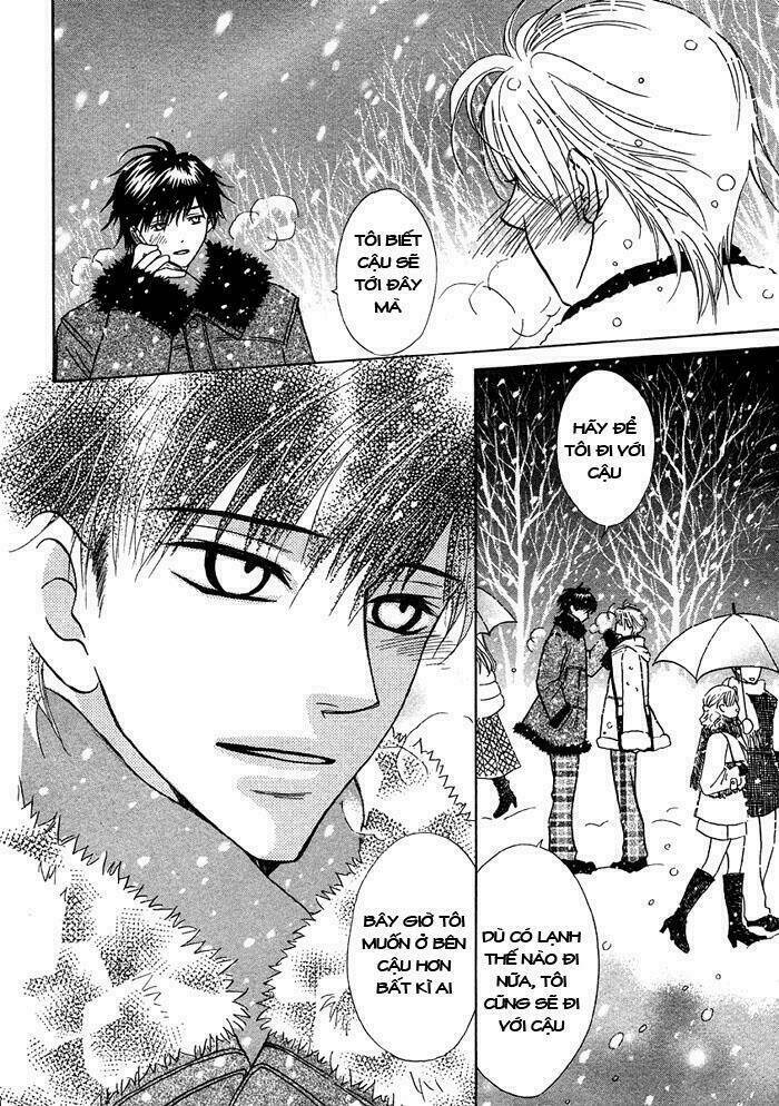 a love that feels the cold chapter 1 15