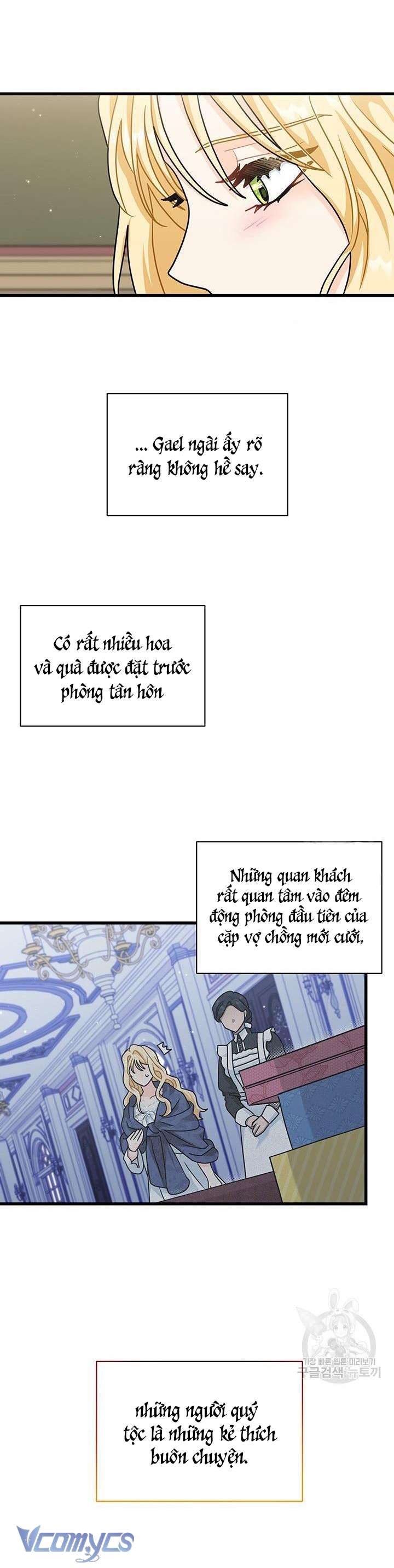 cô gái sẽ trở thành chủ gia đình chapter 28 11