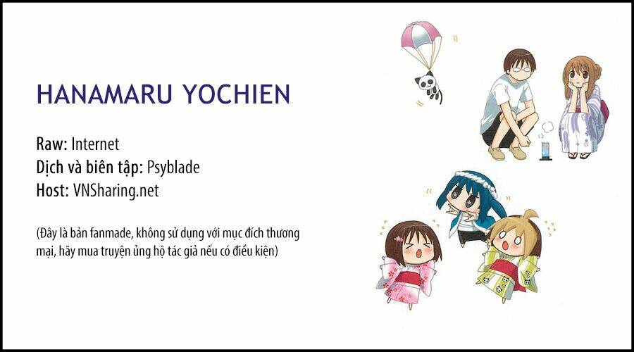 hanamaru yochien chapter 45 13