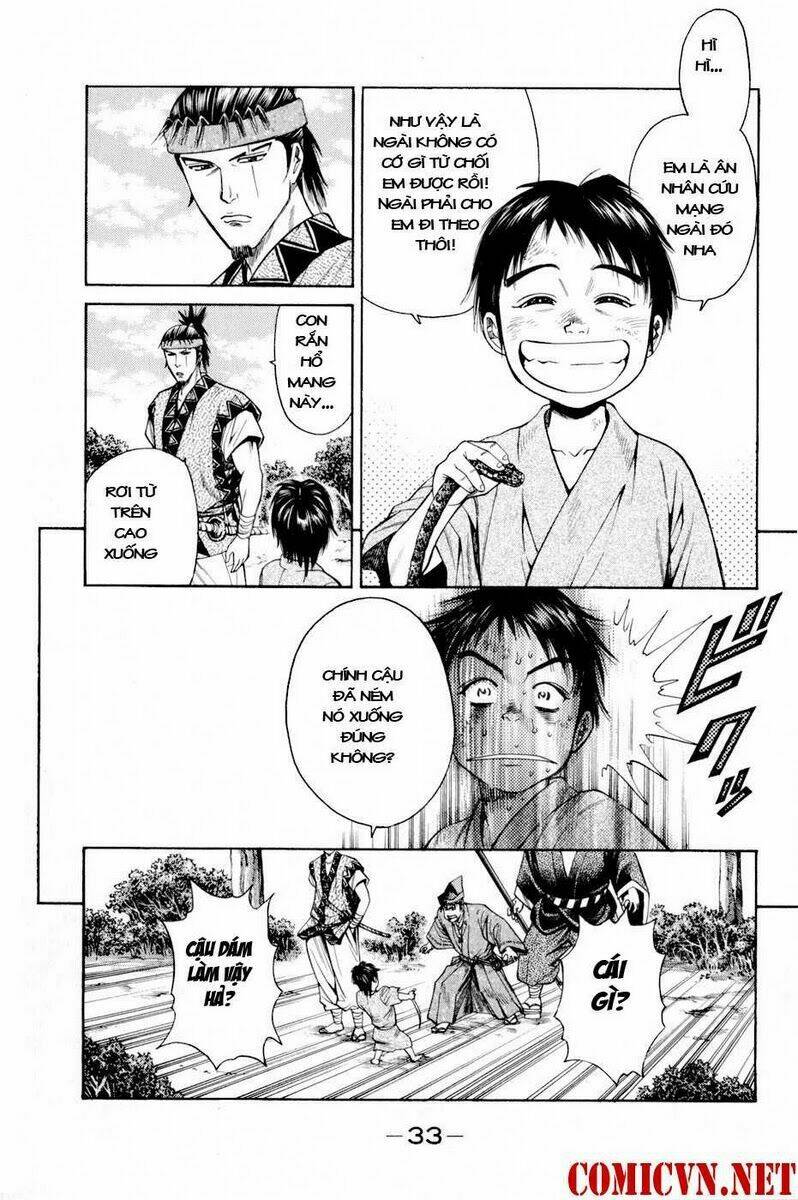 thiếu niên vương phần 2 chapter 10 38