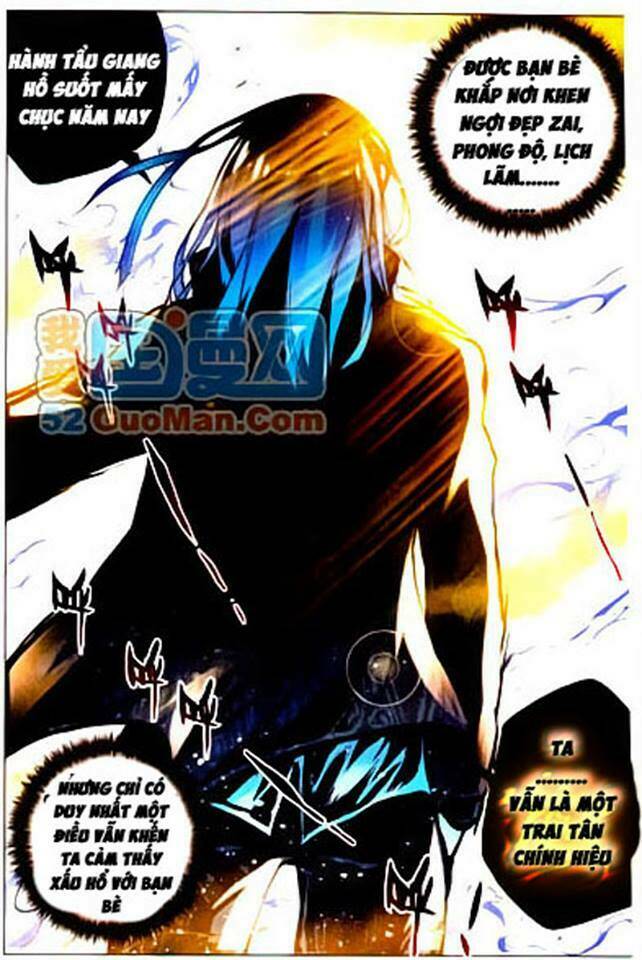 nộ lương tinh không chapter 20 2